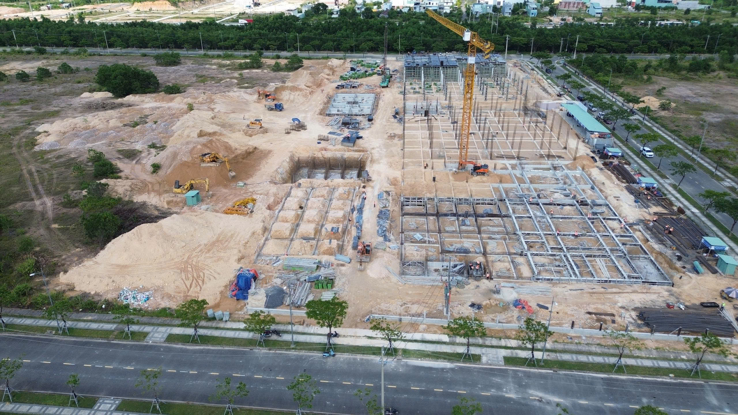 FCI Việt Nam đảm bảo tiến độ dự án IDC Đà Nẵng